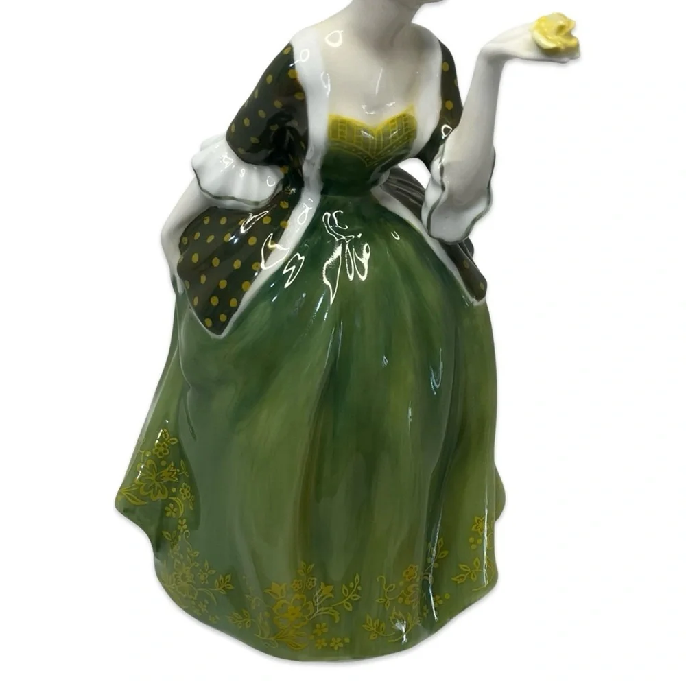 Vintage 1967 Royal Doulton Figurine “Fleur” HN 2368